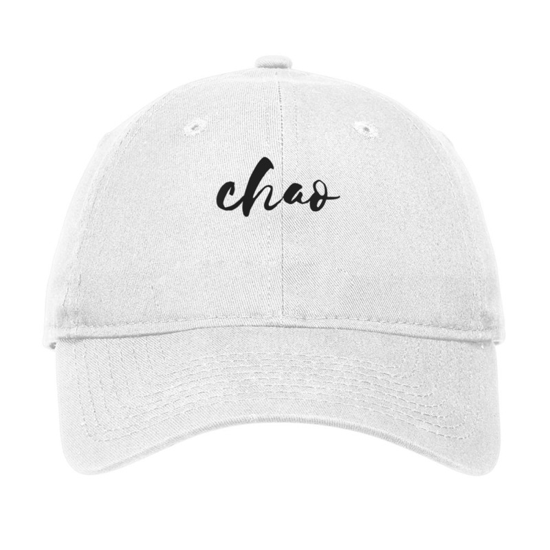 Chao Hi In Vietnamese Language T Shirt Adjustable Cap by cm-arts | Artistshot