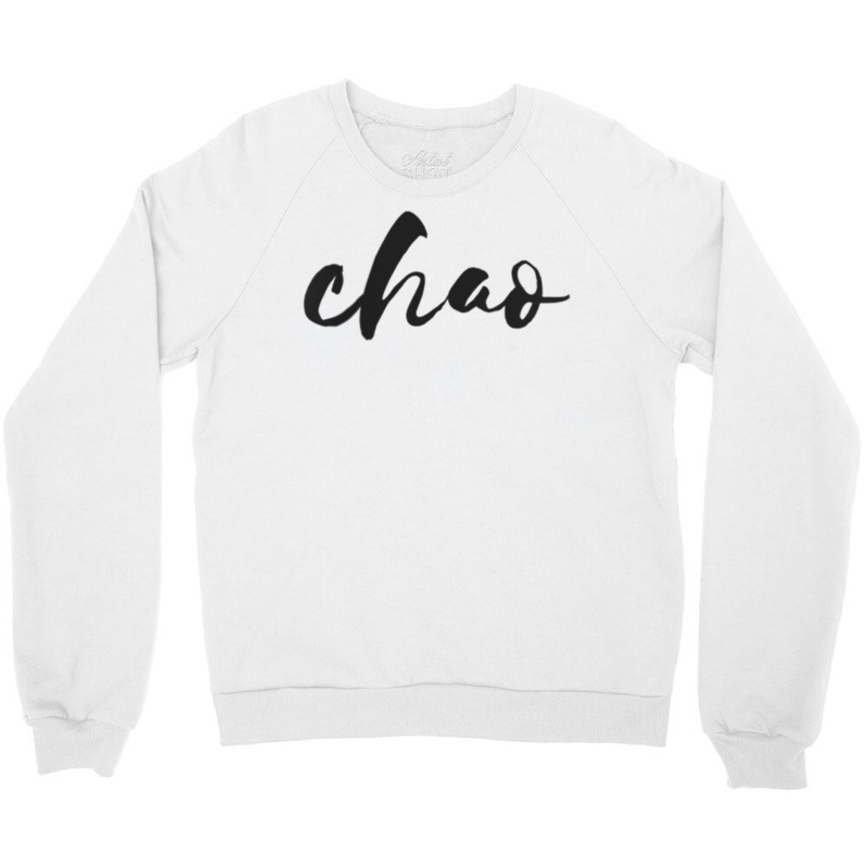 Chao Hi In Vietnamese Language T Shirt Crewneck Sweatshirt by cm-arts | Artistshot