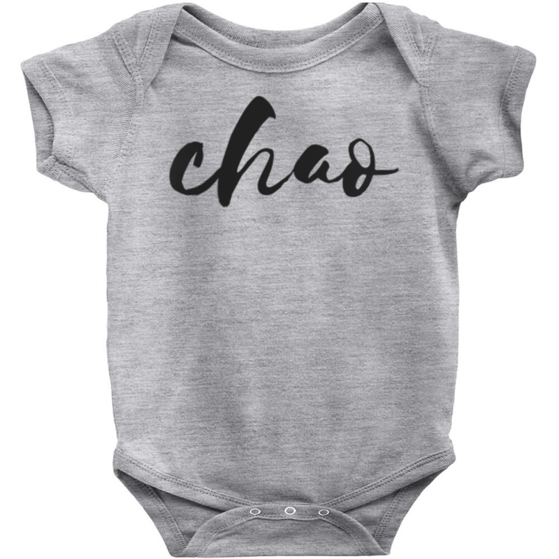 Chao Hi In Vietnamese Language T Shirt Baby Bodysuit by cm-arts | Artistshot