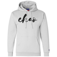 Chao Hi In Vietnamese Language T Shirt Champion Hoodie | Artistshot