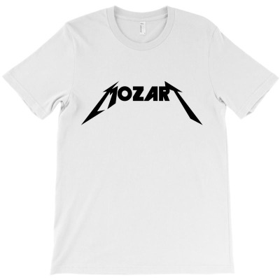 Mozart T-shirt Designed By Aukey Driana