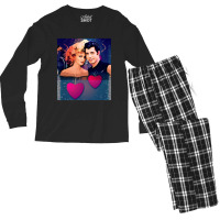 Grease Musical Movie Men's Long Sleeve Pajama Set | Artistshot