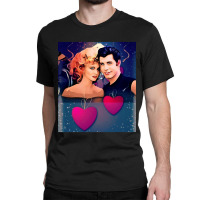 Grease Musical Movie Classic T-shirt | Artistshot