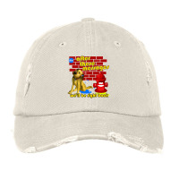 After These Messages We'll Be Right Back   Saturday Morning Cartoons Vintage Cap | Artistshot