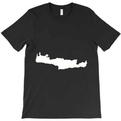 Crete, Greece, Crete T-shirt Designed By Zunkgm