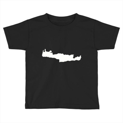 Crete, Greece, Crete Toddler T-shirt Designed By Zunkgm