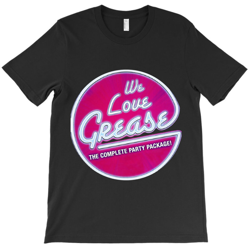 Grease Summer  (12) T-Shirt by Jankonen637 | Artistshot