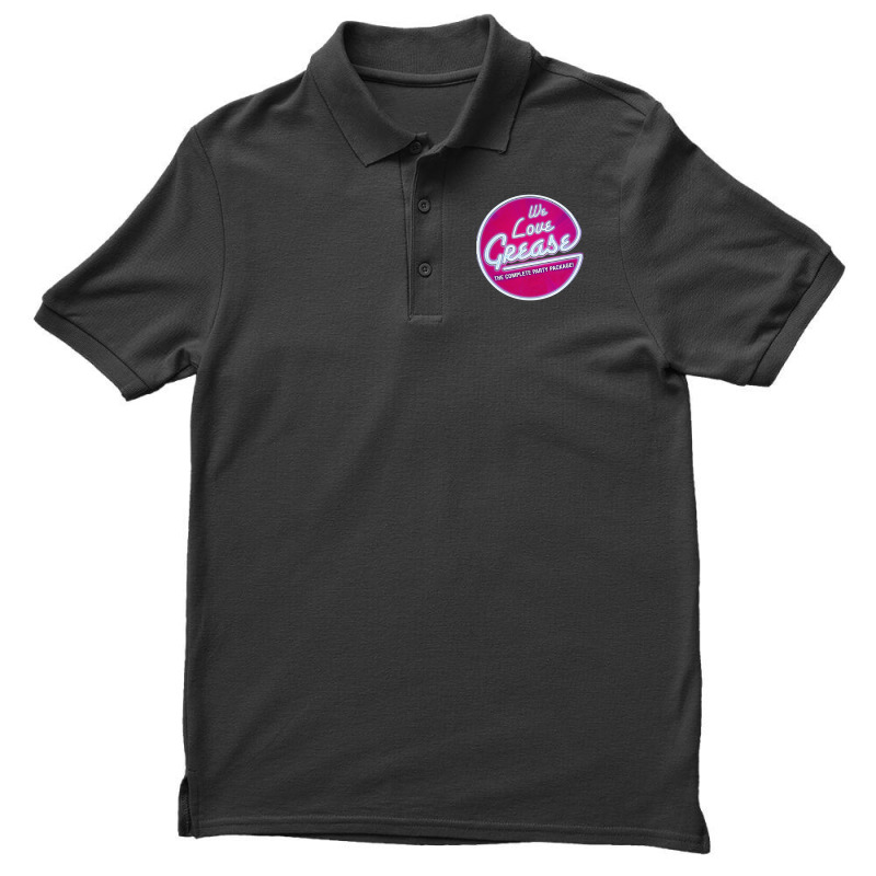 Grease Summer  (12) Men's Polo Shirt by Jankonen637 | Artistshot