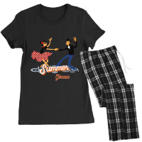 Grease Summer  (16) Women's Pajamas Set | Artistshot