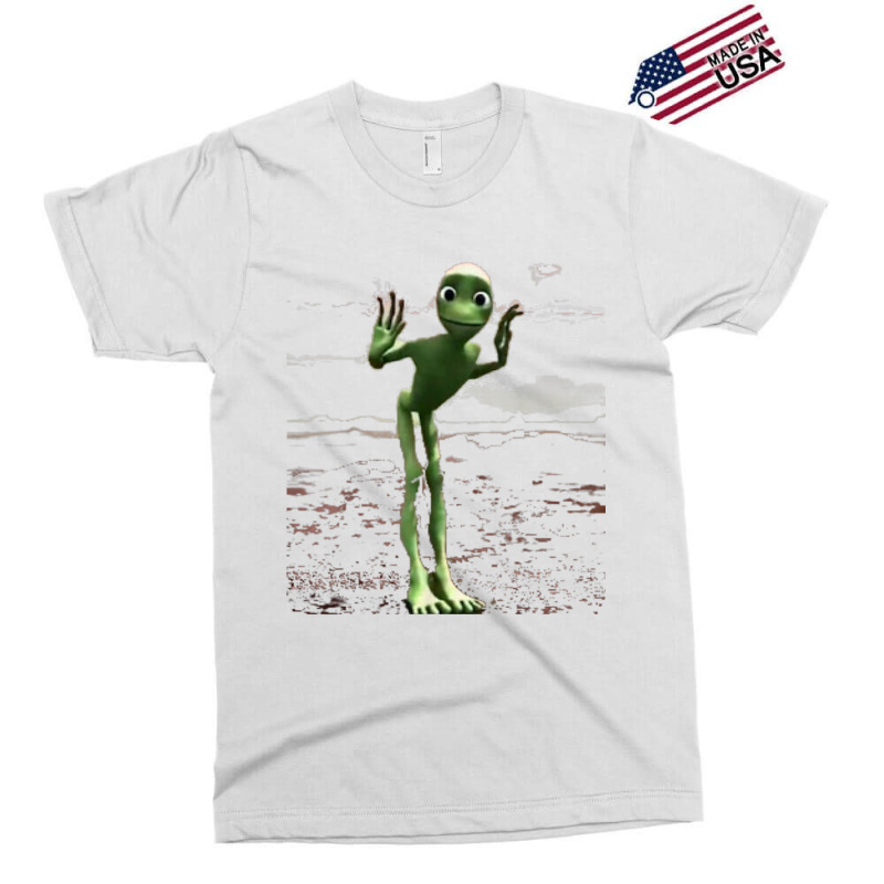 Dame Tu Cosita T Shirt Martian Dance Exclusive T-shirt | Artistshot