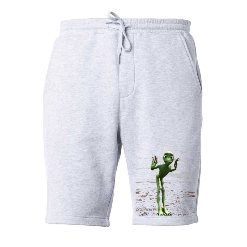 Dame Tu Cosita T Shirt Martian Dance Fleece Short | Artistshot