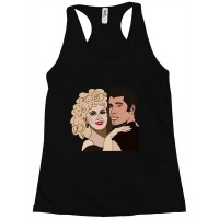 Grease Summer Couple Racerback Tank | Artistshot