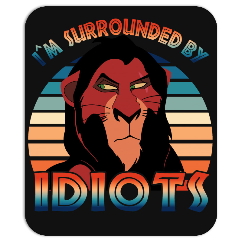 I_m Surrounded by Idiots Christmas  Leggings for Sale by