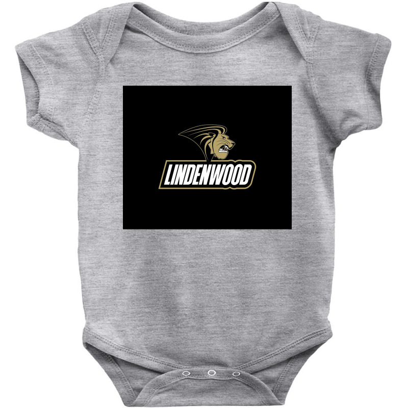 Lindenwood University Throw Blanket Baby Bodysuit by PamelaAnnHarris | Artistshot