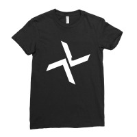 Burial Ladies Fitted T-shirt | Artistshot