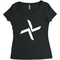 Burial Women's Triblend Scoop T-shirt | Artistshot