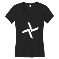 Burial Women's V-neck T-shirt | Artistshot