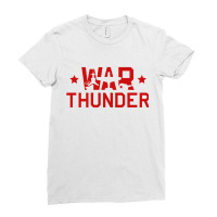 War Thunder Ladies Fitted T-shirt | Artistshot