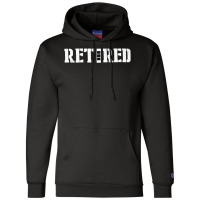 Chief Warrant Officer 3 Retired Premium T Shirt Champion Hoodie | Artistshot