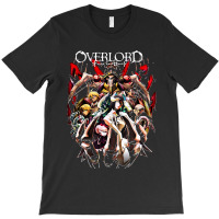 Overlord Novel Kugane T-shirt | Artistshot