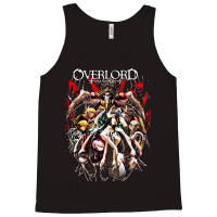 Overlord Novel Kugane Tank Top | Artistshot