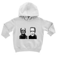 Coffee Frankenstein Toddler Hoodie | Artistshot