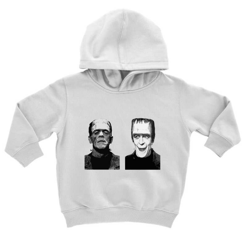 Coffee Frankenstein Toddler Hoodie by messypalate | Artistshot