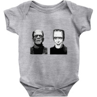 Coffee Frankenstein Baby Bodysuit | Artistshot