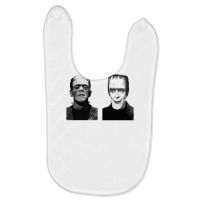 Coffee Frankenstein Baby Bibs | Artistshot