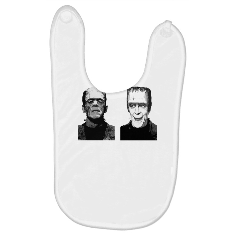 Coffee Frankenstein Baby Bibs by messypalate | Artistshot