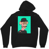 Ape Yacht Club Bayc Ape Unisex Hoodie | Artistshot