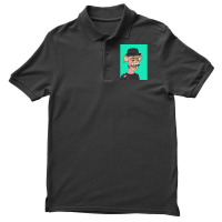 Ape Yacht Club Bayc Ape Men's Polo Shirt | Artistshot