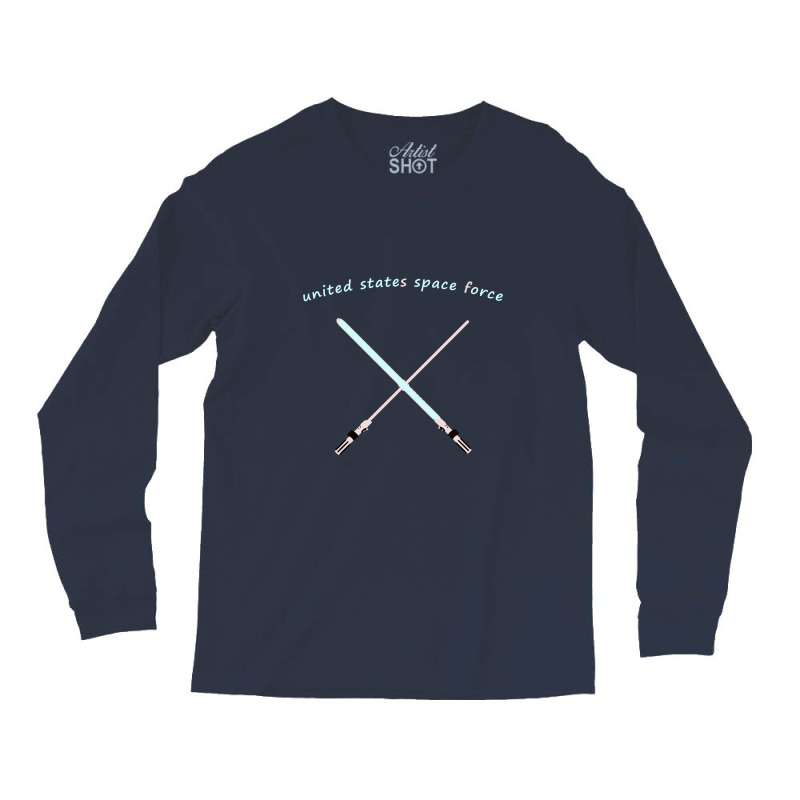 Space Force Long Sleeve Shirts | Artistshot