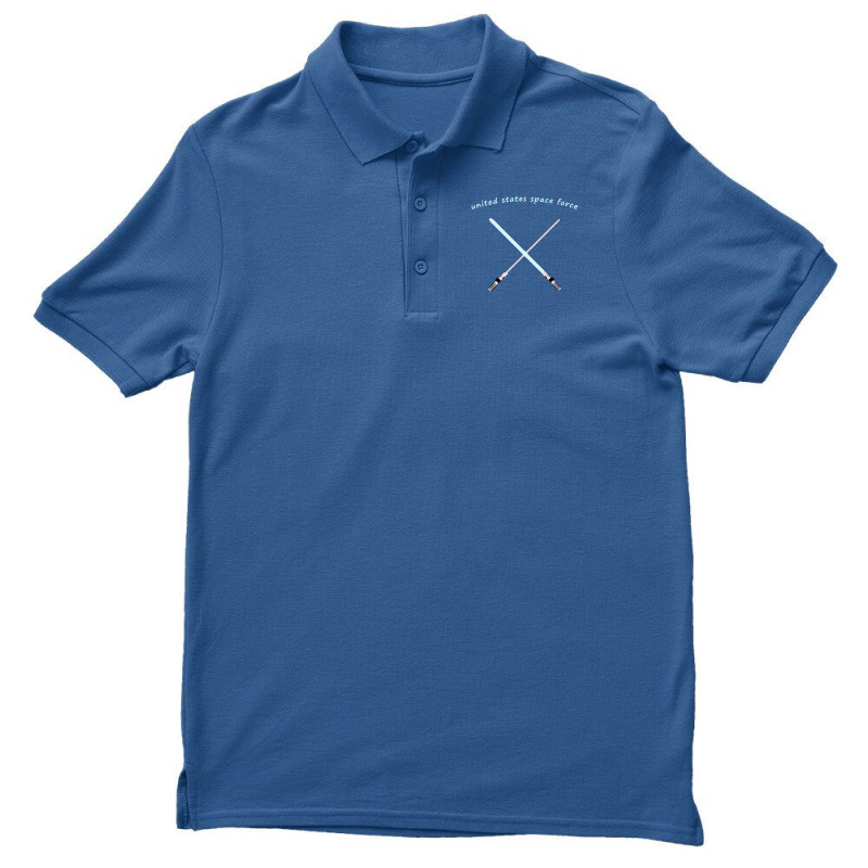 Space Force Men's Polo Shirt | Artistshot