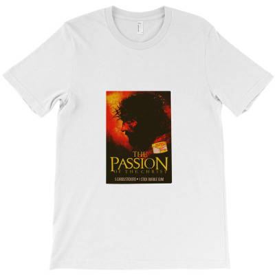 The Passion Of The Christ Collectible Sticker Pack T-shirt Designed By Kitbitart