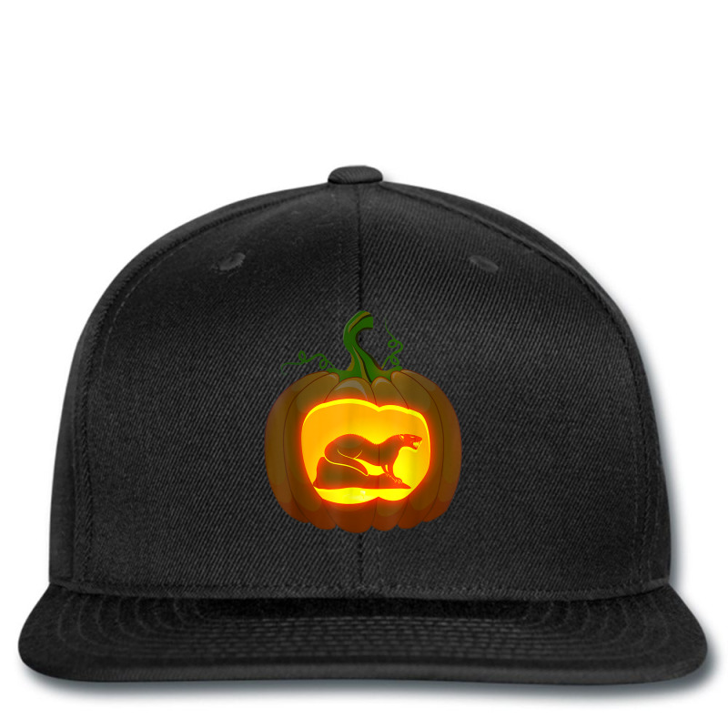 Mongoose Halloween Shirt Printed hat by cm-arts | Artistshot