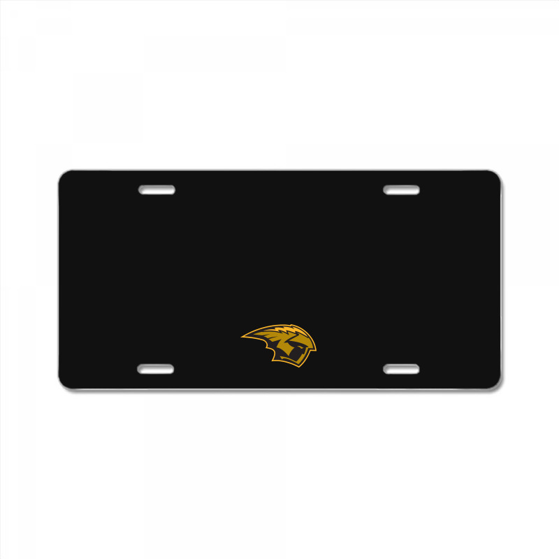 Uw Oshkosh License Plate | Artistshot