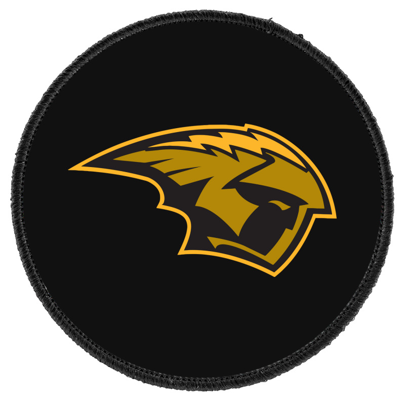 Uw Oshkosh Round Patch | Artistshot