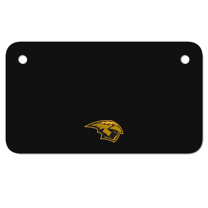 Uw Oshkosh Motorcycle License Plate | Artistshot