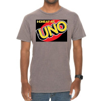 I Cheat At Uno Vintage T-shirt | Artistshot