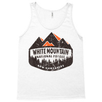 White Mountain National Forest New Hampshire Usa T Shirt Tank Top | Artistshot