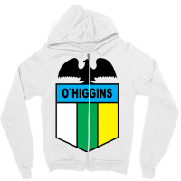 Fc O'higgins Sport Zipper Hoodie | Artistshot