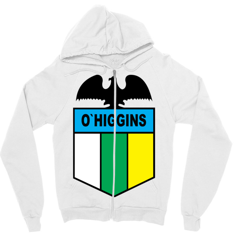 Fc O'higgins Sport Zipper Hoodie | Artistshot