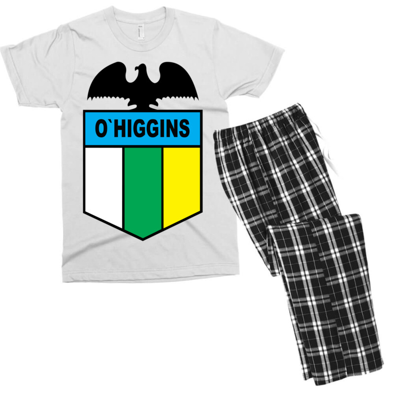 Fc O'higgins Sport Men's T-shirt Pajama Set | Artistshot