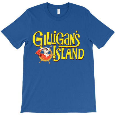 Family Gilligan Film T-shirt Designed By Dena