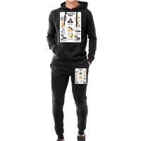 Collective Nouns Africa Animal Family Group Endangered T Shirt Hoodie & Jogger Set | Artistshot