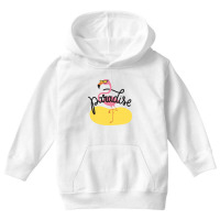 Paradise Youth Hoodie | Artistshot