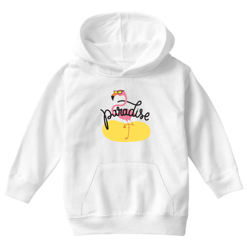 Paradise Youth Hoodie by fejena | Artistshot