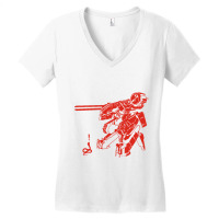 Mg Rex Women's V-neck T-shirt | Artistshot