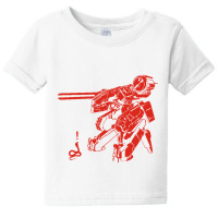 Mg Rex Baby Tee | Artistshot